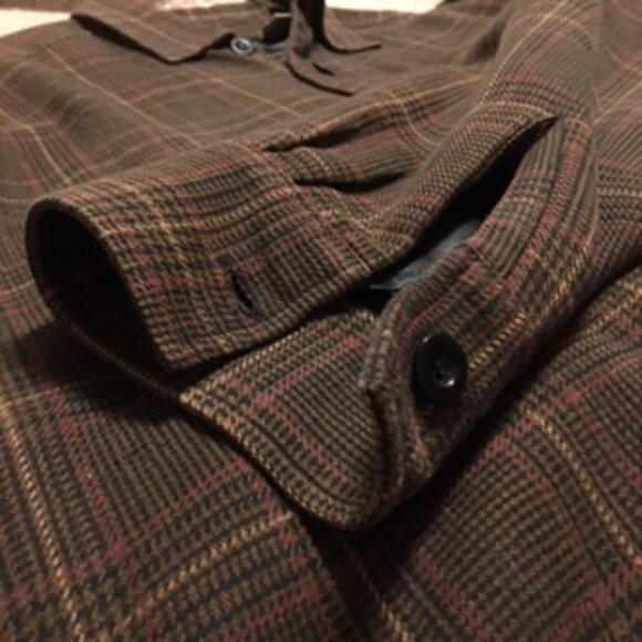 Moose Creek Shirt Jacket    Size Large - Picture 7 of 8